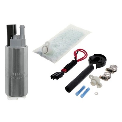 GENUINE WALBRO/TI GSS341 255LPH Intank Fuel Pump + QFS Kit for 1988-91 Honda CRX