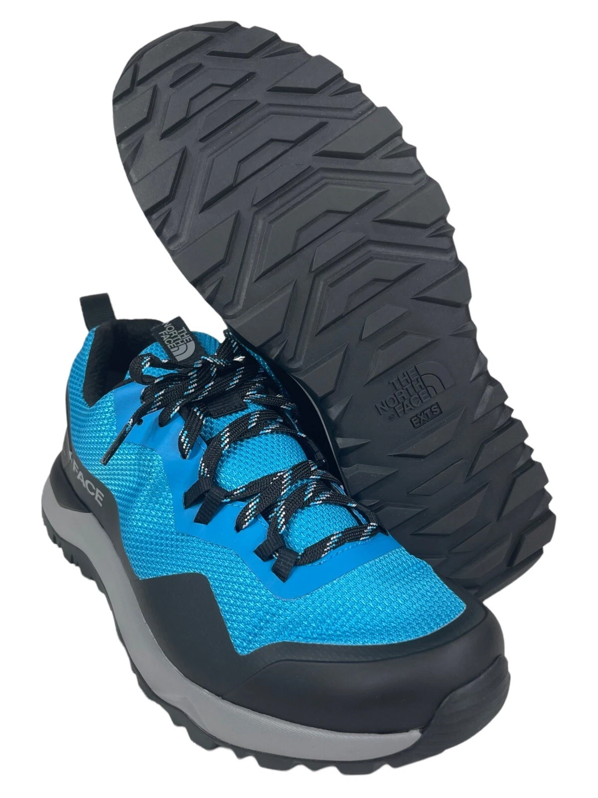 The North Face Activist FutureLIGHT Hiking Shoes Meridian Blue Mens 14 NIB
Opens in a new window or