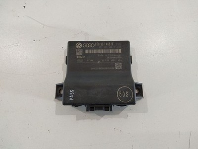 Audi A5 8T 8F 2009 Diesel Alle Gateway-Steuermodul 8T0907468R 125kW DTE5298