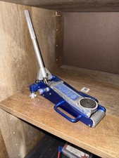 Us General Mini Miniature Aluminum Racing Jack 90767