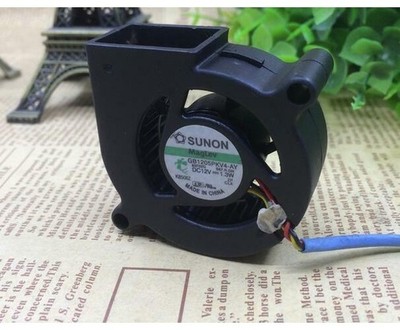 1PC GB1205PKV4-AY For P5260I Projector Fan 12V 1.3W 5CM 5020 New *tm
