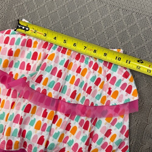 Garnet Hill Colorful Popsicle Print Skort ~ 8 - Picture 5 of 10
