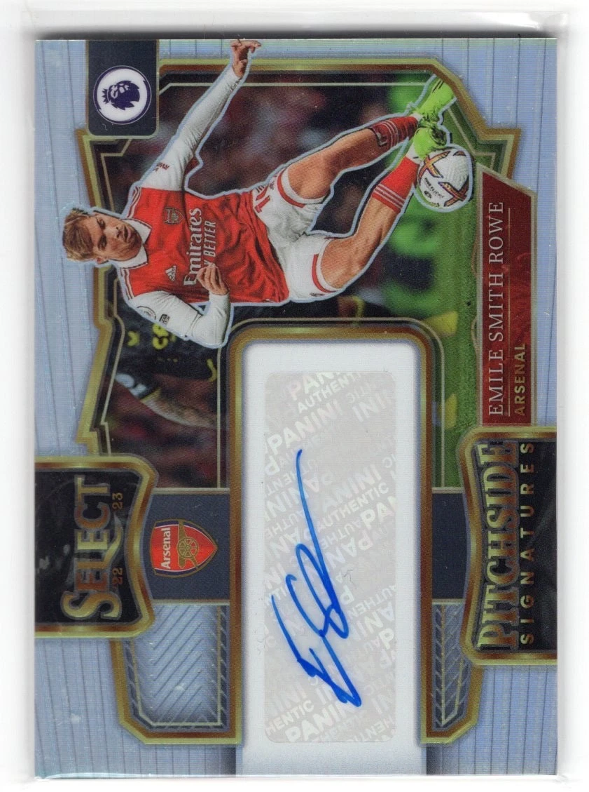 Emile Smith Rowe Trading Cards for sale | eBay