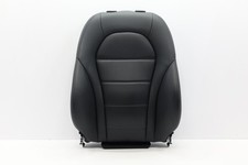 2016 - 2023 MERCEDES GLC300 X253 FRONT LEFT SEAT UPPER CUSHION OEM BLACK_221