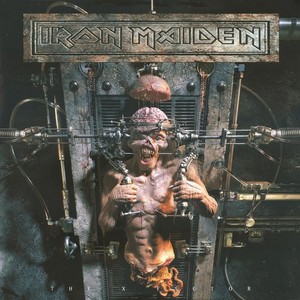 Iron Maiden X Factor Vinyl | eBay