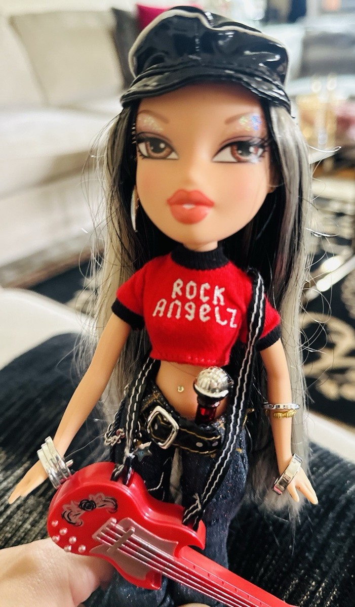 Bratz Rock Angelz Jade 2005 (Original) | eBay