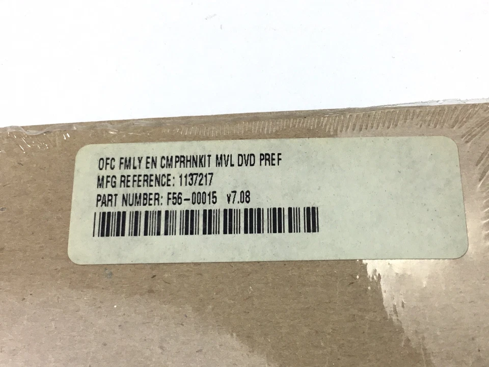 Microsoft Licensing Office Enterprise Edition January 2007 Applications - Image 3 of 4