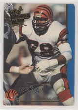 1991 Action Packed The All-Madden Team Anthony Munoz #11 HOF 0l1