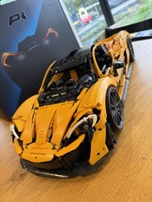 LEGO TECHNIC: Mclaren P1 (42172) for sale online | eBay UK