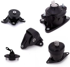 5PCS Engine Motor Mount and Transmission Mount Set Compatible with 2008-2012