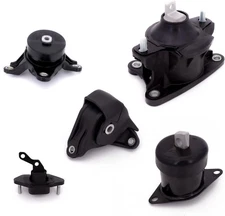 5PCS Engine Motor Mount and Transmission Mount Set Compatible with 2008-2012