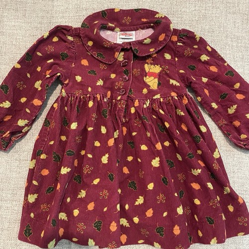 Vintage Winnie the Pooh Dress