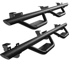 For 2018-2026 Jeep Wrangler Jl 4 Door 6 Running Boards Side Steps Nerf Bars For 2018-2026 Jeep Wrangler Jl 4 Door 6 Running Boards Side Steps Nerf Bars