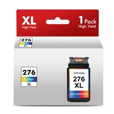 1x PG-276XL Ink For Canon Pixma TR4723 TR4722 TR4720 TS3500 Series Printer