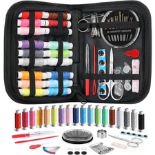 Coquimbo Sewing Kit Stocking Stuffers Christmas White Elephant Gifts for Adul...