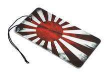 Car Air Freshener - Jdm Rising Sun Car Air Freshener - Jdm Rising Sun