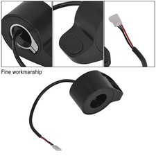 Thumb Throttle Accelerator for Gotrax Electric Scooter For GXL V2 Apex Pro XL