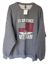 US-Air-Force-USAF-Military- Veteran -SweatShirt