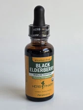 Herb Pharm Super Echinacea Immune Support Active Responder Herbal Supplement 1oz