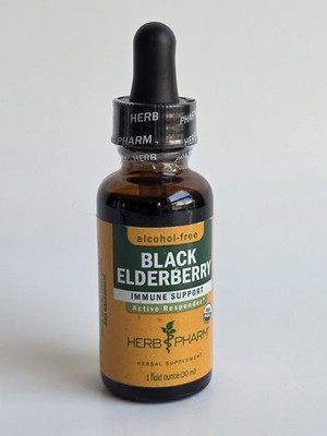 Herb Pharm Super Echinacea Immune Support Active Responder Herbal Supplement 1oz