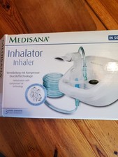 Medizinischer Inhalator, Marke Medisana