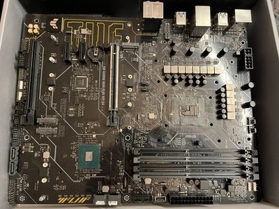 Asus Tuf Gaming B660M-Plus Wifi D4