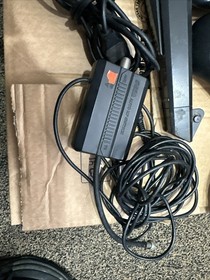 Vintage Sega Master System Base Console w/ 2 Controllers, Light Phaser, + More