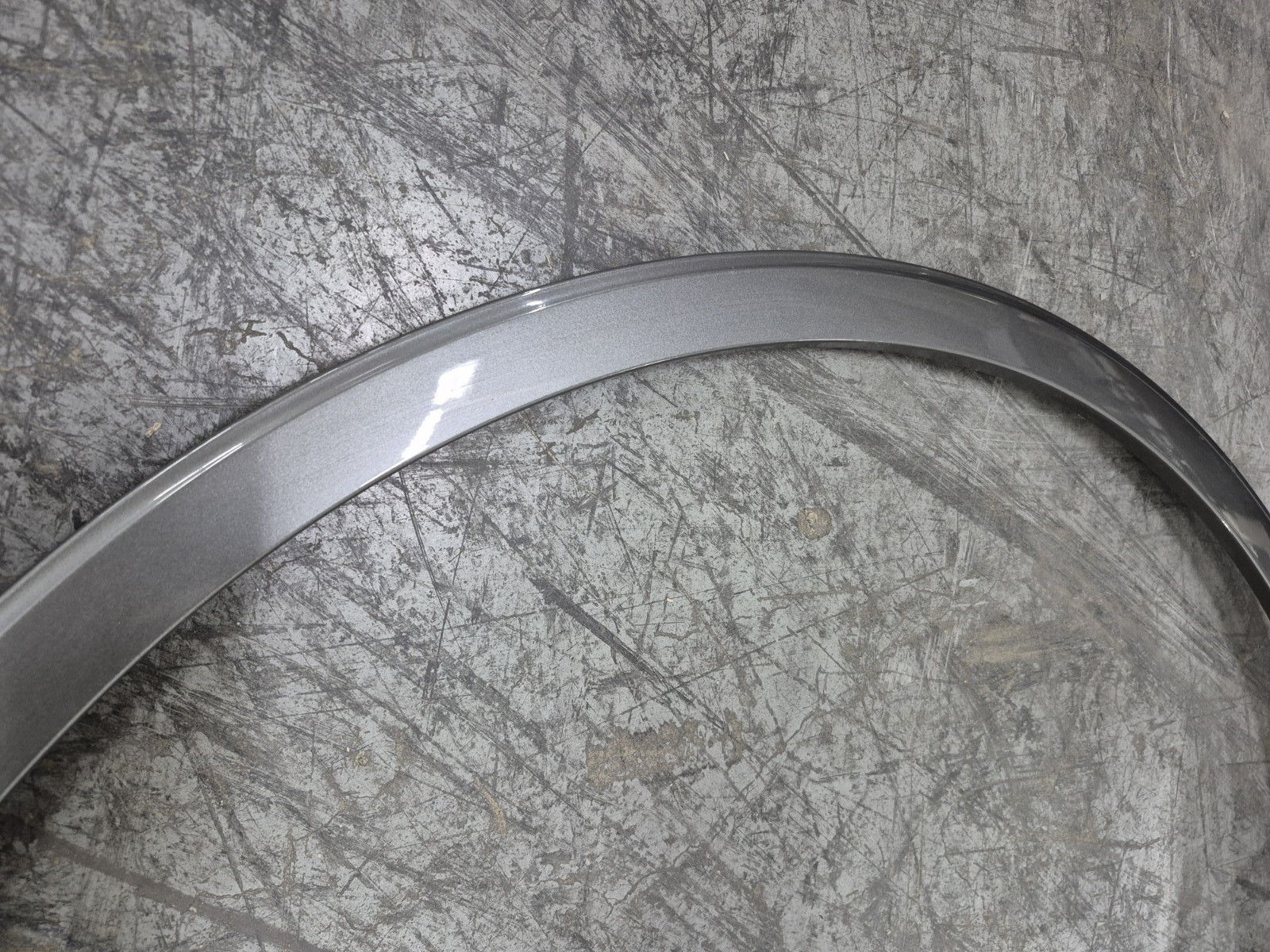 Bentley Bentayga 2017-2020 Front Left Wheel arch
