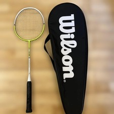 Wilson Blade 100 badminton racket