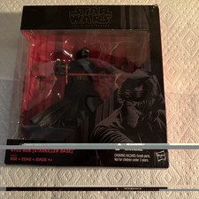 Hasbro Star Wars The Black Series Kylo Ren  Starkiller Base   Read description
