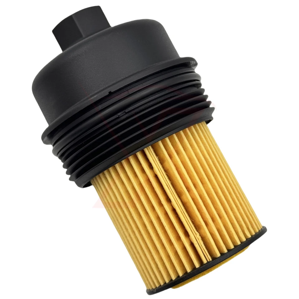 For Chevy Cruze Aveo Buick Pontiac Suzuki Engine Oil Filter Housing Cover Cap Foto 3 de 4