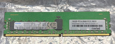 Samsung 16GB DDR4 2666MHz PC4-21300 ECC RDIMM Server Memory RAM M393A2K40CB2-CTD