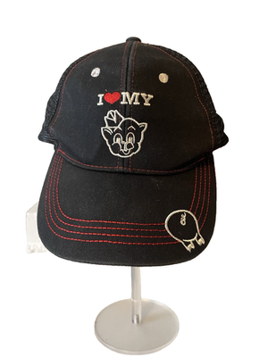 #ad #ad Vintage I ❤️ My Piggly Wiggly Trucker Hat Black $35.00