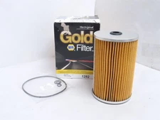247047 New In Box; Napa Gold 1282 Oil Filter; W/Gasket Set