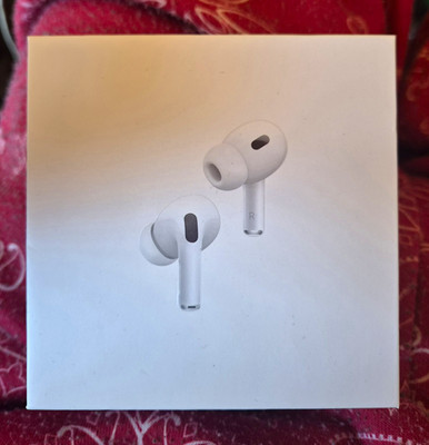 Apple AirPods Pro (2. Generation) MagSafe Ladecase USB-C Weiß MTJV3ZM/A