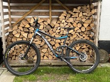 Giant Trance 3 Full Suspension Mountain Bike Size Xl 27.5 Inch Wheels Great Bike