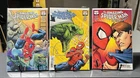 LOT x 1-5 AMAZING SPIDER-MAN #1 2 3 4 5 (2018) Spencer OTTLEY 🕷️ HIGH GRADE