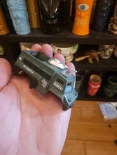 Vintage Stomper Military Rough Rider LJN Omni Force Marines Shell Only
