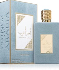 Asdaaf Ameer Al Arab Imperium Eau de Parfum Uomo 100 ml