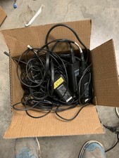 Lot of 9: misc Dell laptop plug/USB-C AC adapters