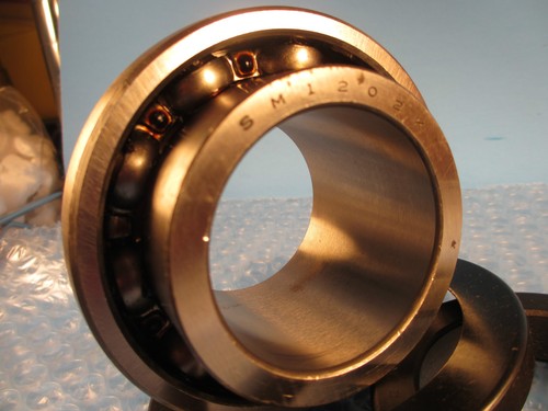 Fafnir MUB2 1/8, MUB 2 1/8, MU-B 2 1/8 Wide Inner Ring Bearing,Insert= SM1202 K - Picture 3 of 7