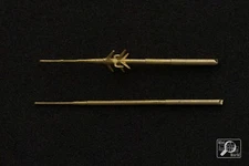 1/72 Mini World 7252 Pitots for Su-25 family  "KP","Clear Prop","Art Model"