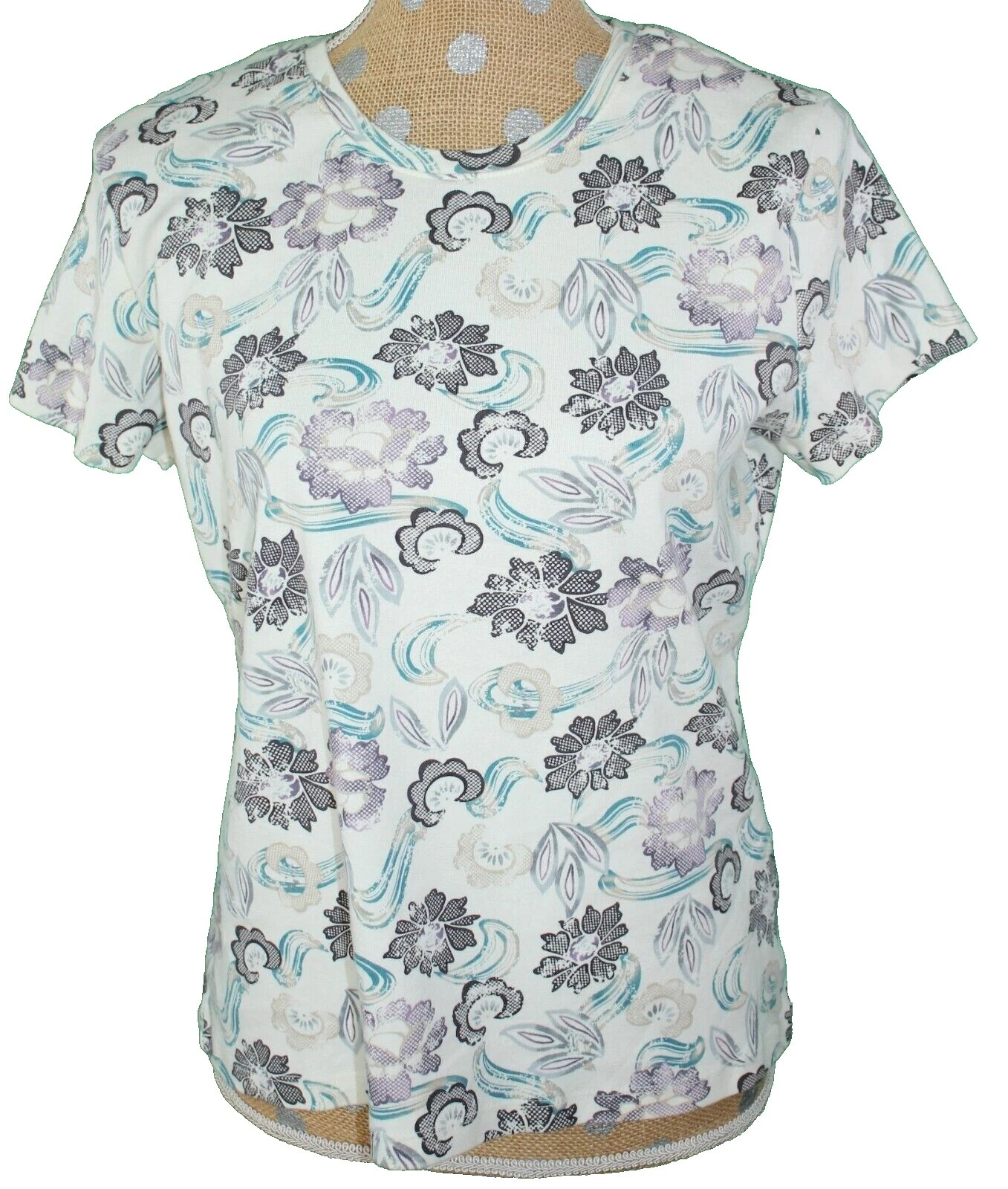 Blusa de algodón Covington para Mujeres