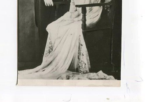 Vintage Photography Wedding Princess Francoise, France Prince Christopher Greece - Picture 5 of 8
