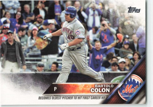 2016 Topps Base Cards - You Choose Series 1, 2, Update, Opening Day! - Picture 120 of 147