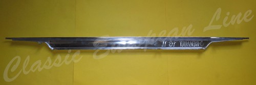 Renault 16 TL rear panel. New. - Picture 2 of 3