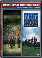 Beulah Land (1980) / Blue and the Gray, the - Set, DVD NTSC, Color, Closed-capti