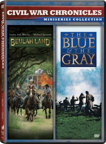 Beulah Land (1980) / Blue and the Gray, the - Set DVDs