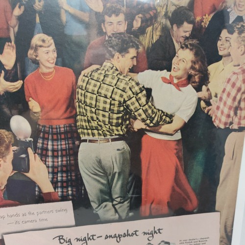 1951 Kodak Film Advertisement - Picture 3 of 3