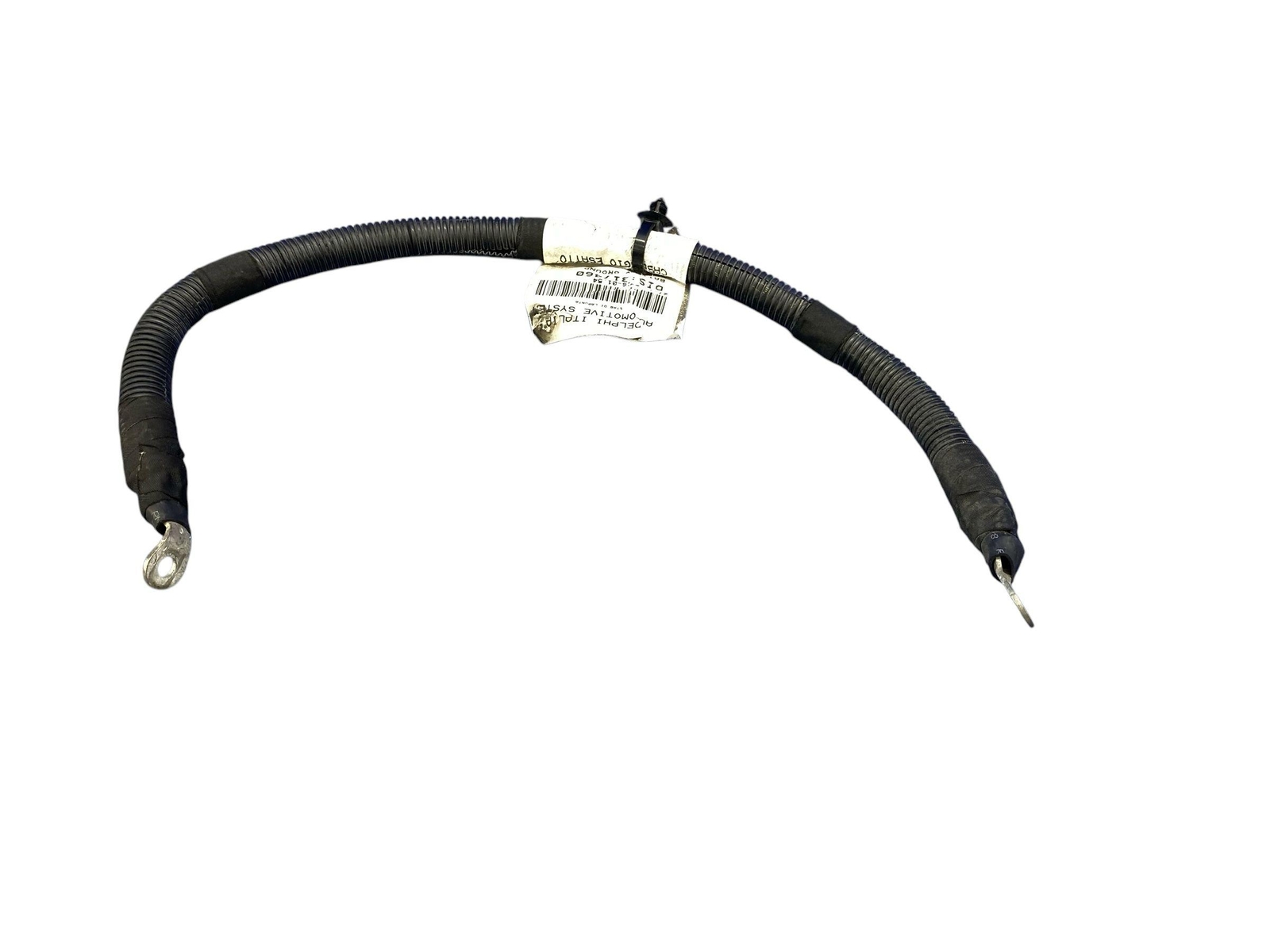 2015 2016 2017 2018 FERRARI CALIFORNIA T BATTERY CABLE WIRE WIRING 317460 OEM